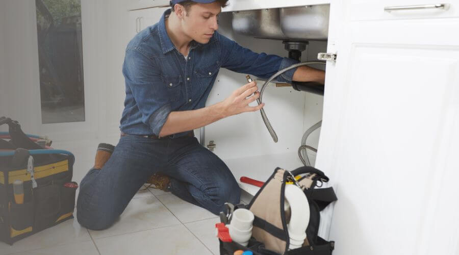 Professional water heater repair in Ottsville, PA